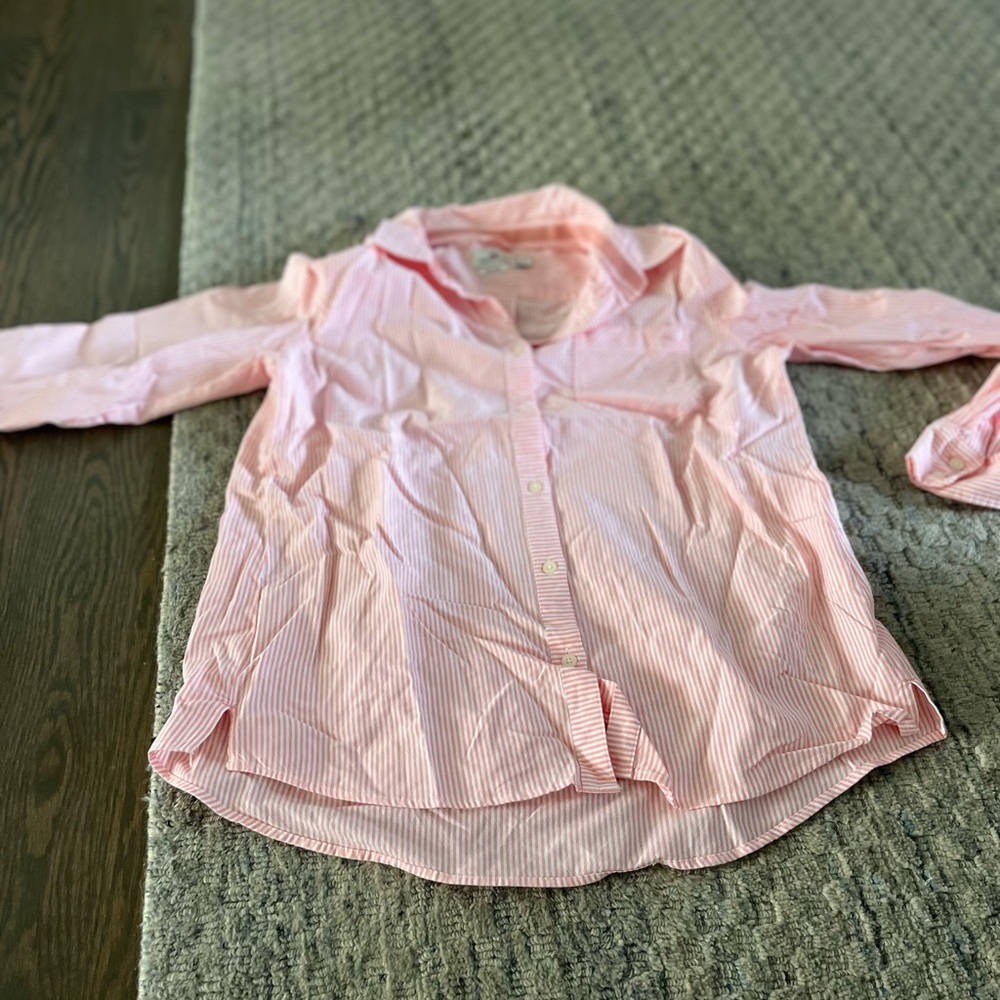 VINEYARD VINES button down sz 10